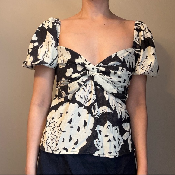 MANGO Blouse - Picture 5 of 9